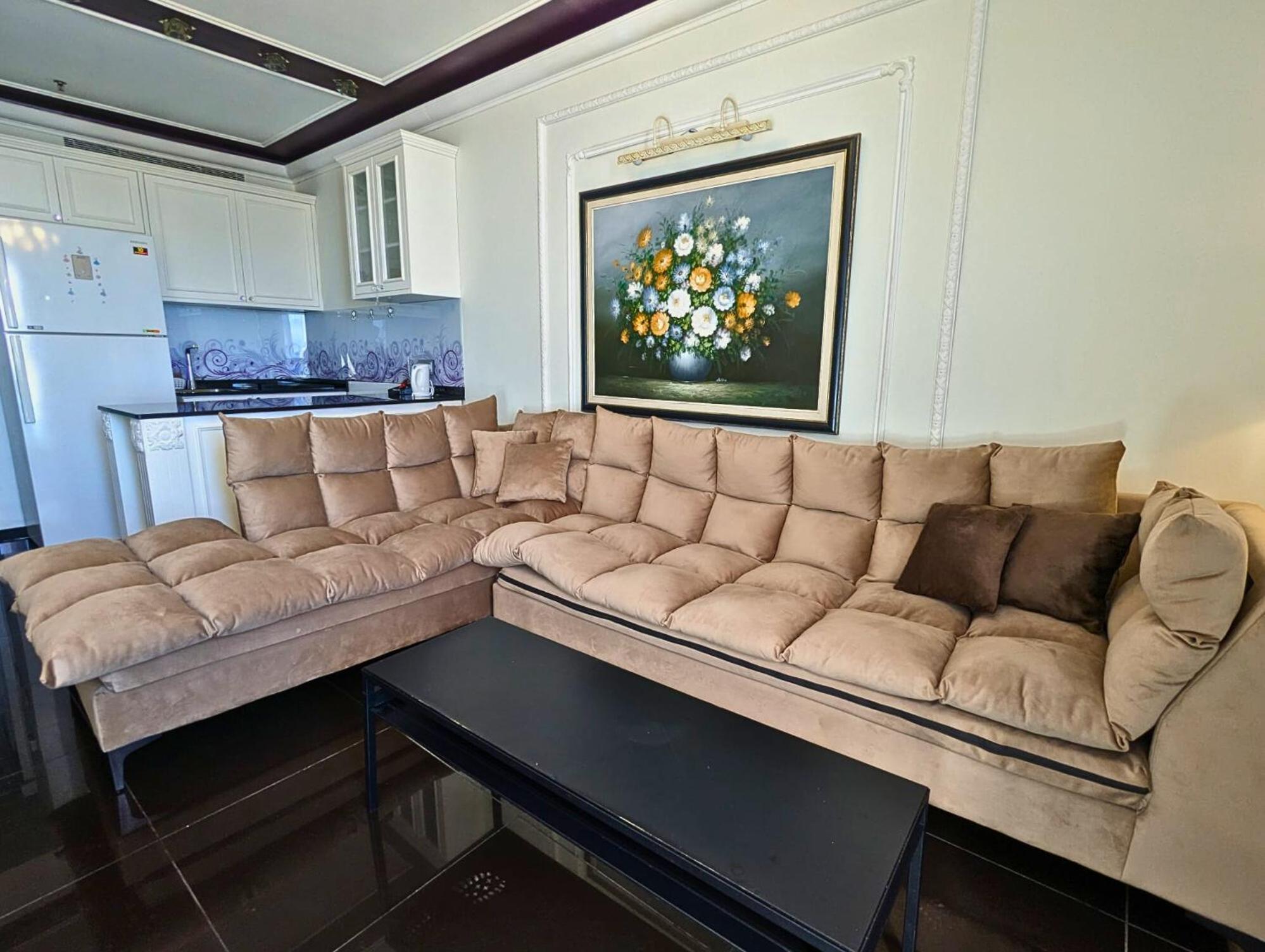 Almog Beach Apt Hotel מלון דירות אלמוג ביץ' 하이파 외부 사진